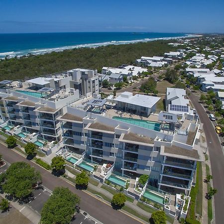 White Shells Luxury Apartments Marcoola Eksteriør bilde