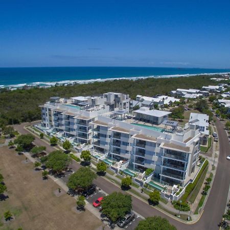 White Shells Luxury Apartments Marcoola Eksteriør bilde